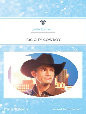 cover image of Big City Cowboy